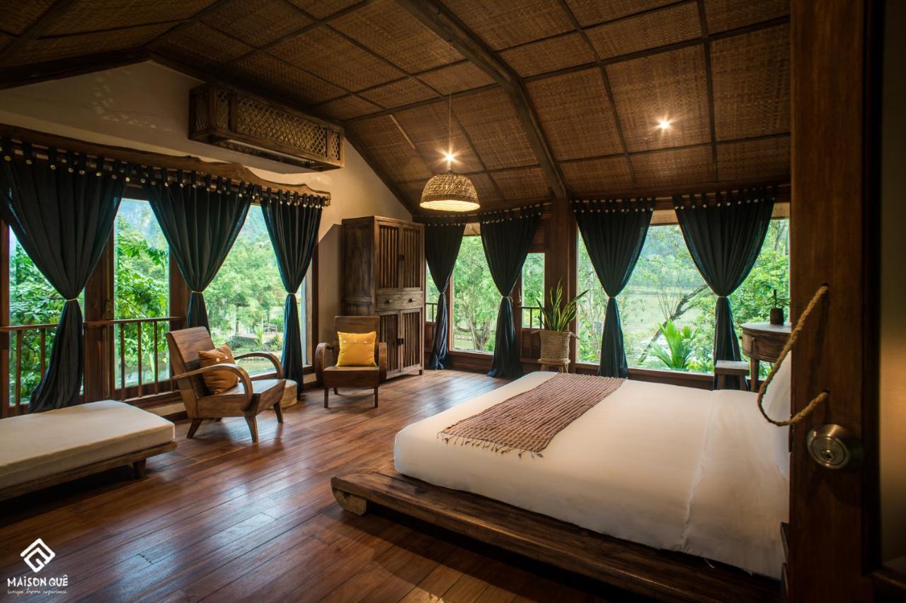 Maison Quê- Nhà Quê Ninh Bình Ngoại thất bức ảnh