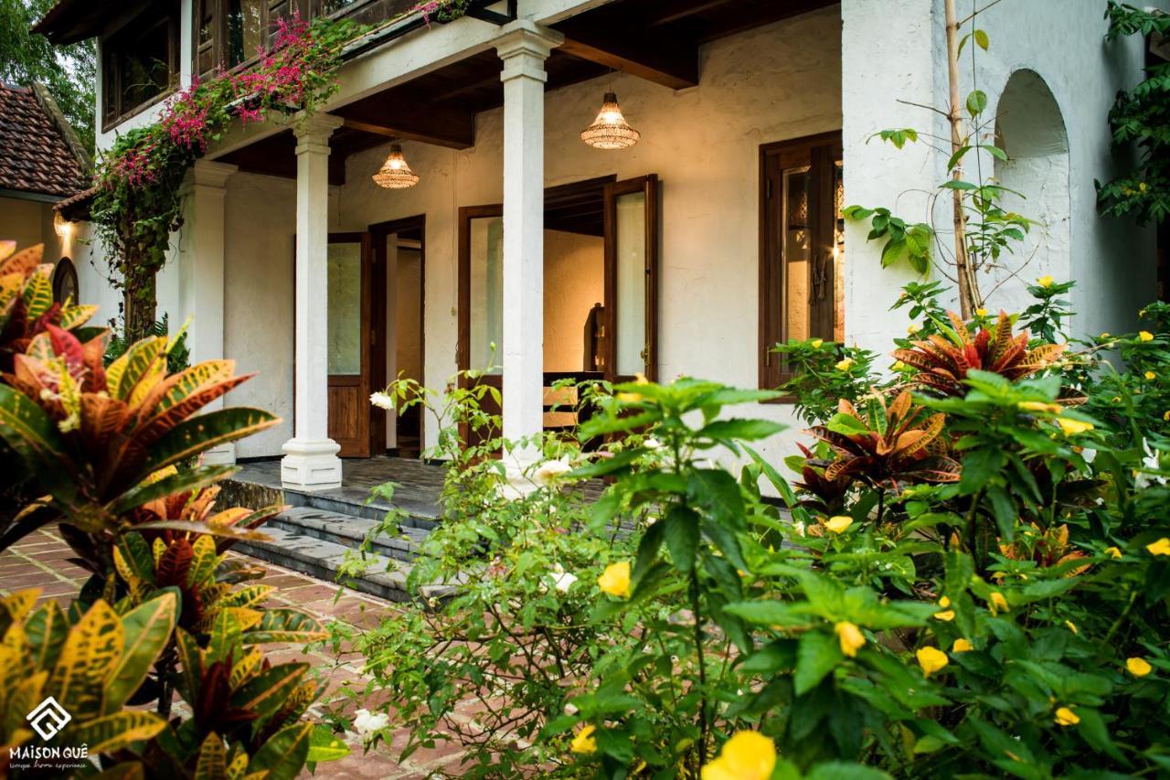 Maison Quê- Nhà Quê Ninh Bình Ngoại thất bức ảnh