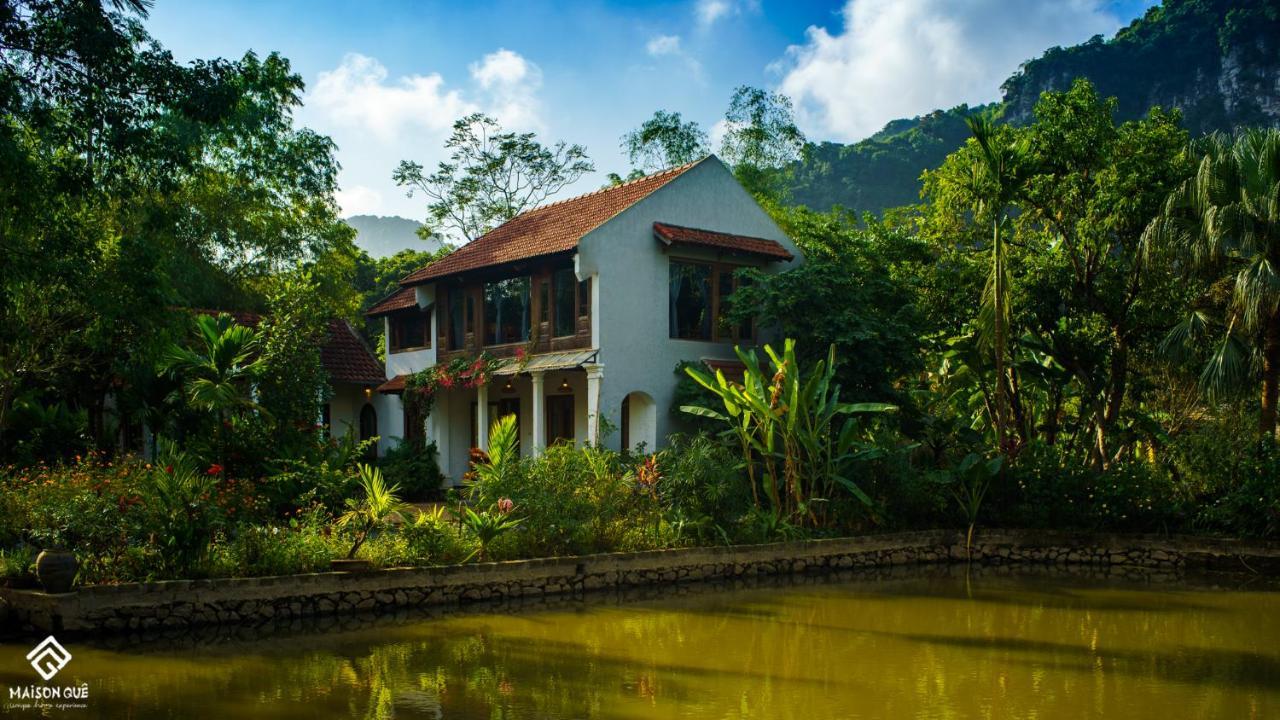 Maison Quê- Nhà Quê Ninh Bình Ngoại thất bức ảnh