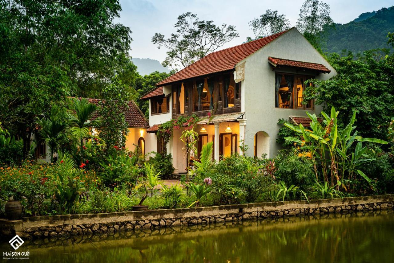 Maison Quê- Nhà Quê Ninh Bình Ngoại thất bức ảnh