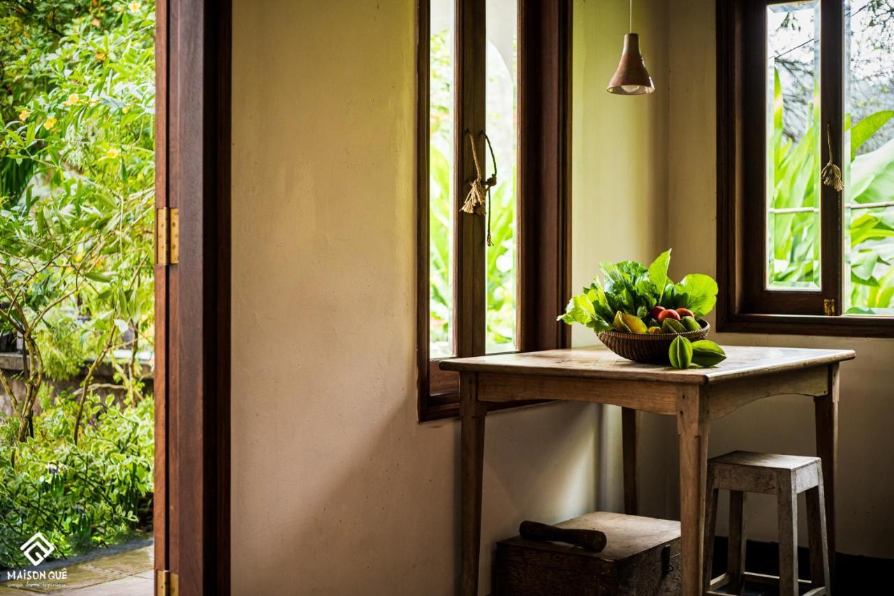 Maison Quê- Nhà Quê Ninh Bình Ngoại thất bức ảnh