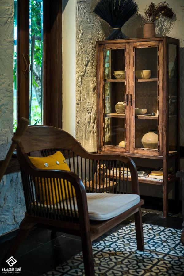 Maison Quê- Nhà Quê Ninh Bình Ngoại thất bức ảnh