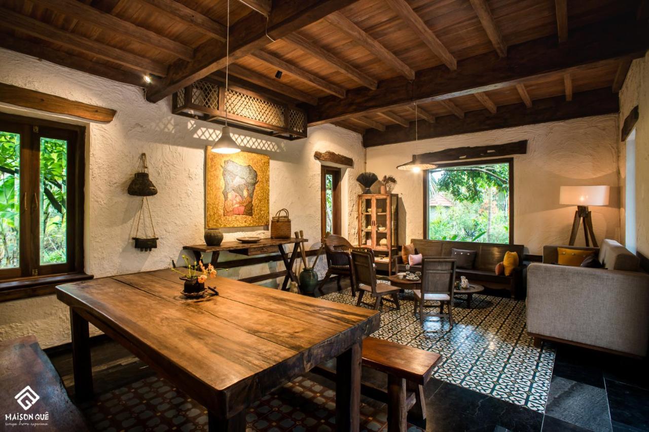 Maison Quê- Nhà Quê Ninh Bình Ngoại thất bức ảnh