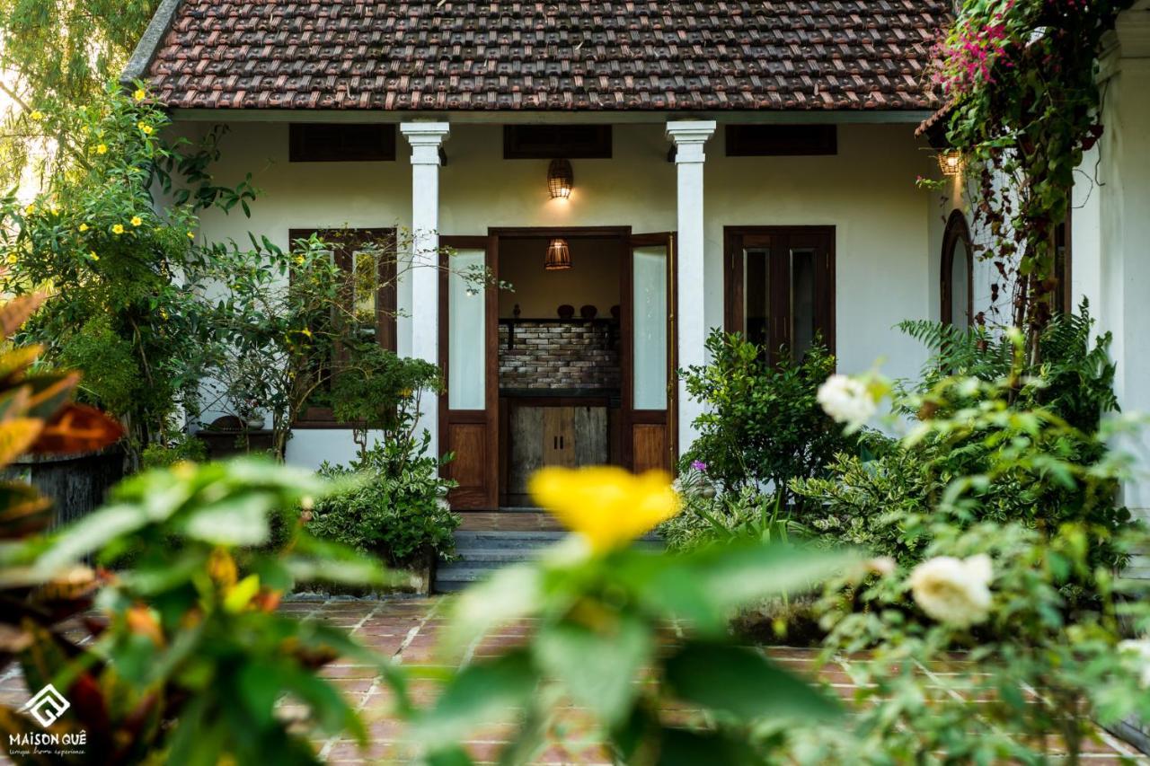 Maison Quê- Nhà Quê Ninh Bình Ngoại thất bức ảnh